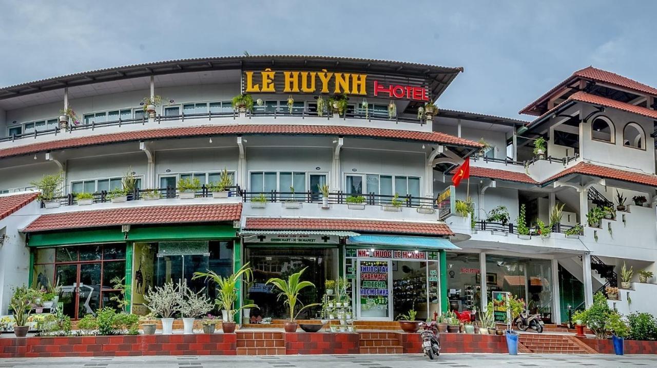 Le Huynh Mui Ne Hotel Экстерьер фото