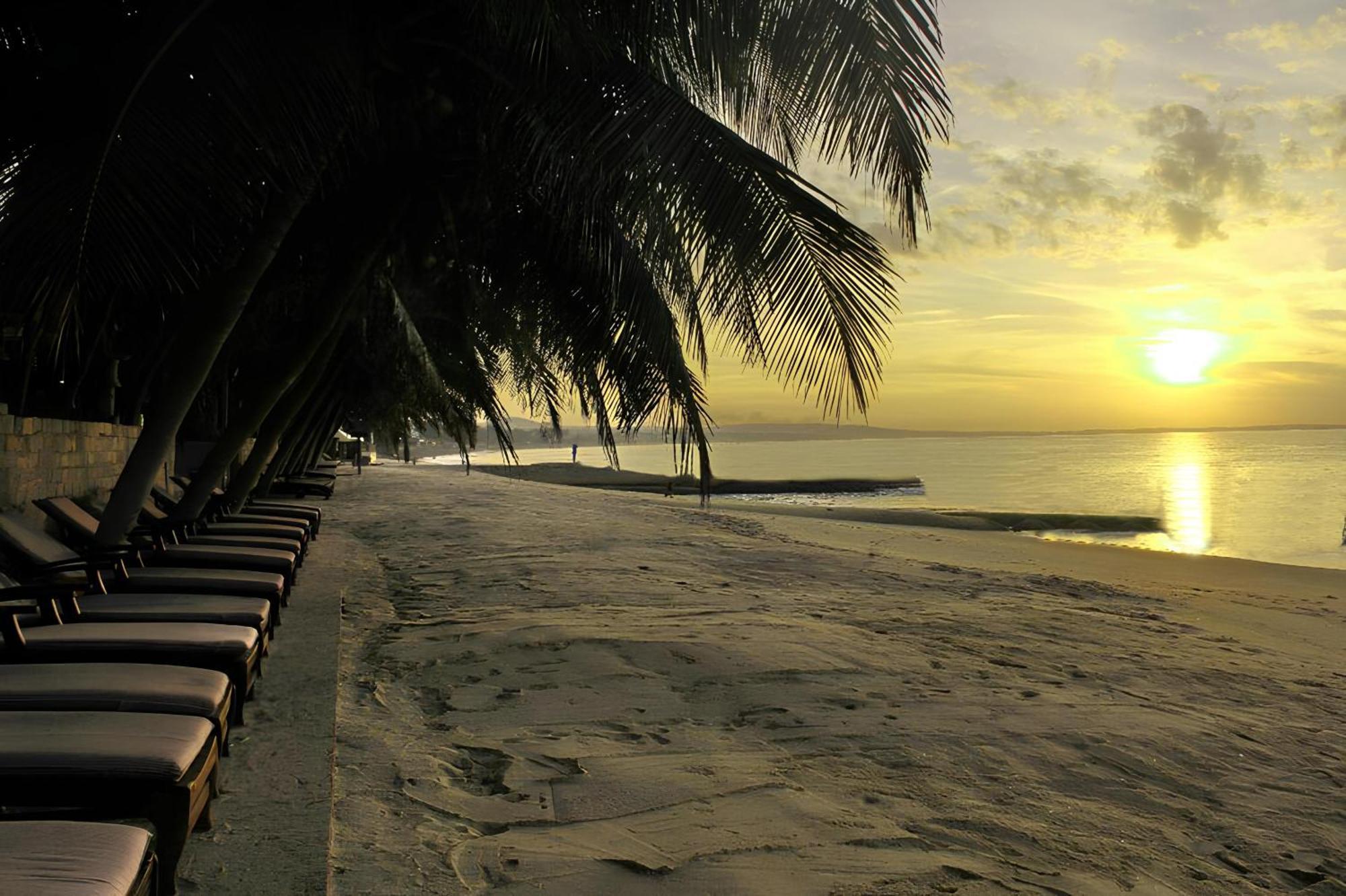 Le Huynh Mui Ne Hotel Экстерьер фото
